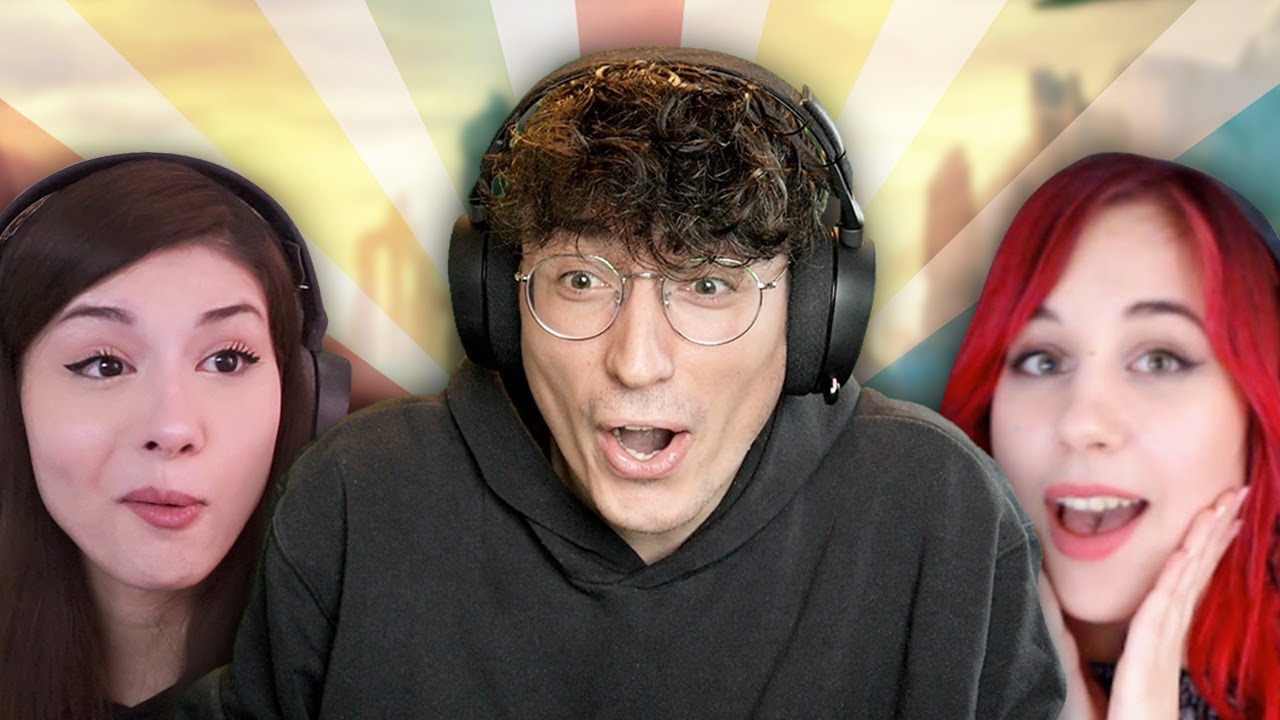 Sind so lange Games in 2021 noch erlaubt?! (FlexQ mit @MahlunaYT und @JuliMi)
