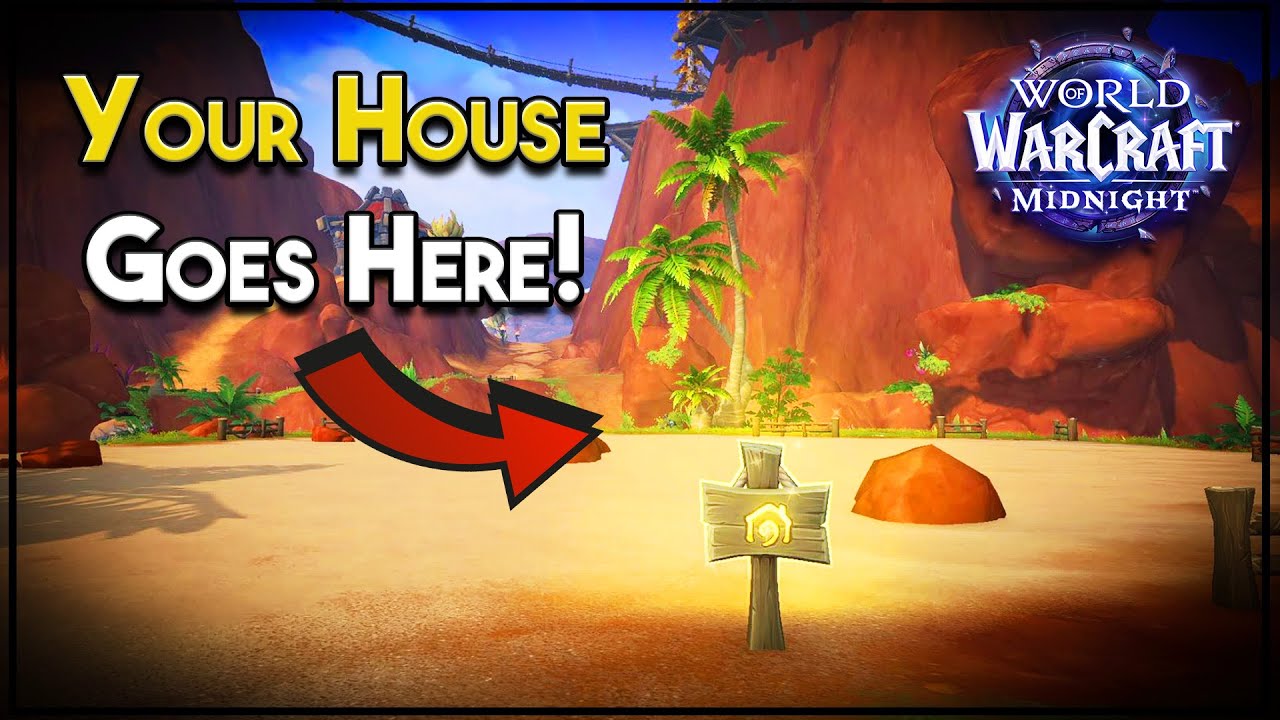 Is Blizzard Making a Mistake with Housing? - WoW Midnight