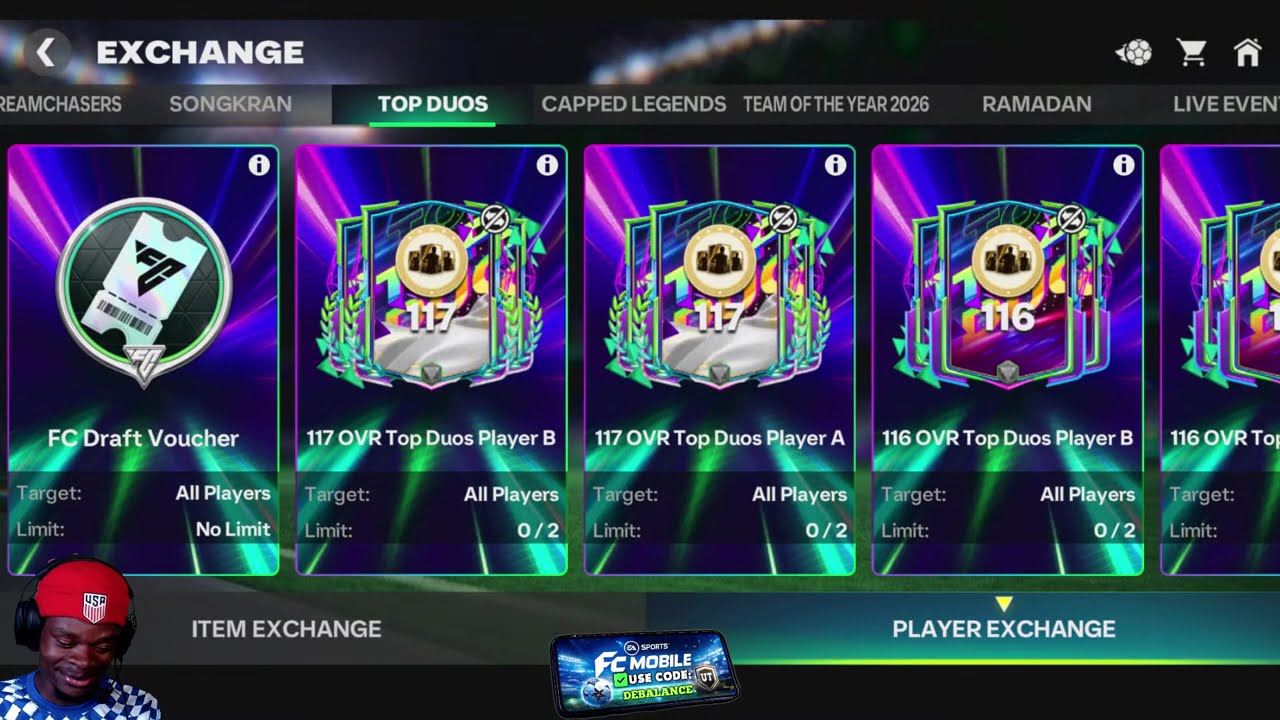 Hi Again! Fc Mobile What now?