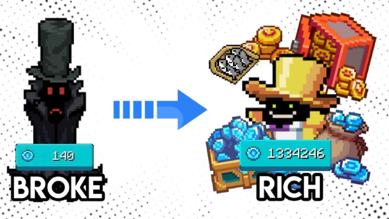 Get Soul Knight Gems Fast with These 5 Easy Steps!!