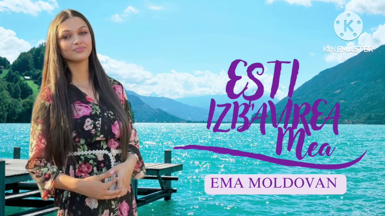 Ema Moldovan || Ești Izbăvirea mea || (Official Audio) 2026 4k 