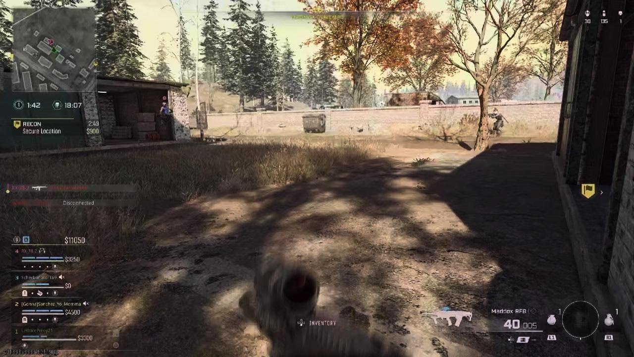 Call of Duty Casual Battle Royal