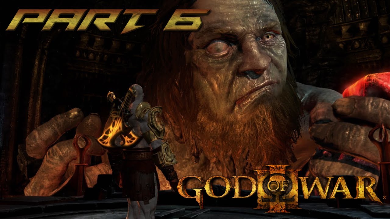 Let's Play: God of War III (Part 6)