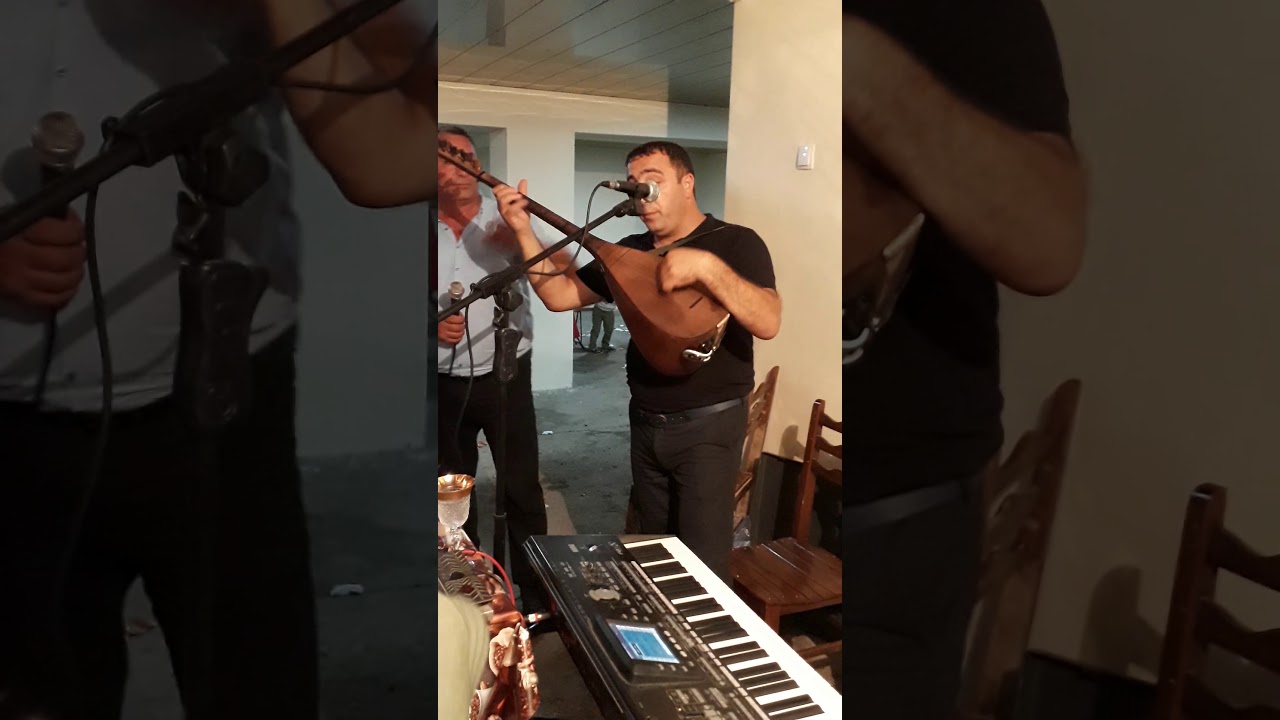 Asiq soyun imrasan ve Asiq Kamandar letif oglu  faxrali toyu