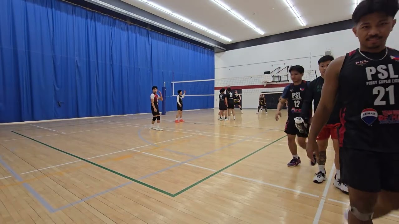 PSL vs. DaMapes Set 5