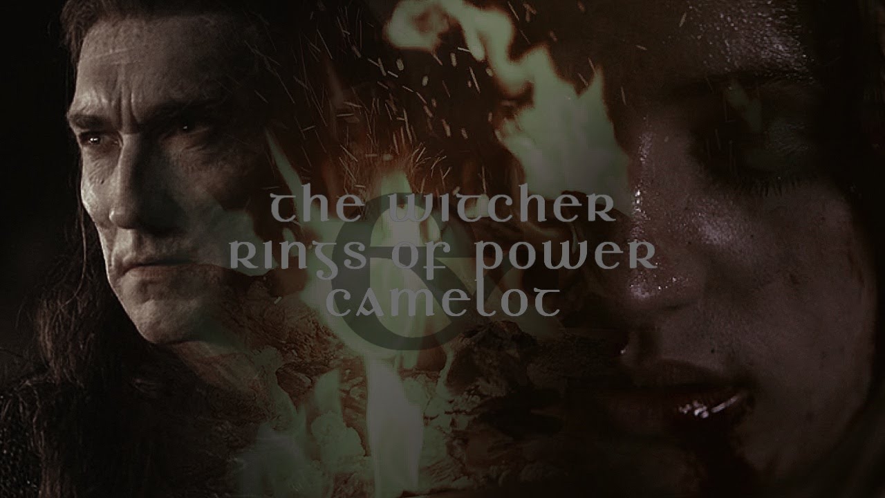 We can make it out alive | the rings of power multicrossover