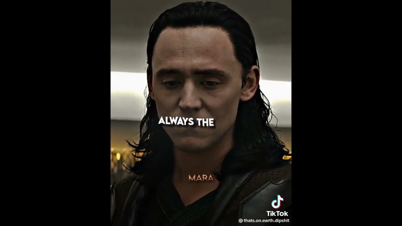 sad loki edits (tw sad) !fw!