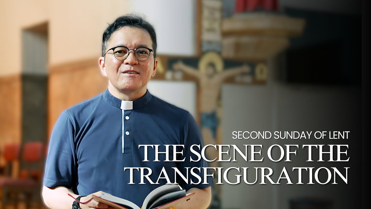 A Journey Through Lent with Fr. Joel Jason (2025) | Second Sunday of Lent