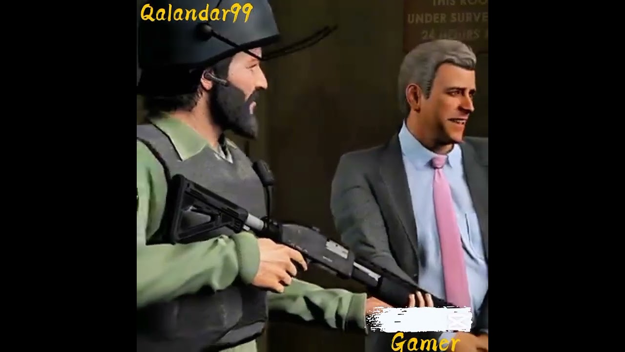 Gta 5 Gold 🪙 Robbery 