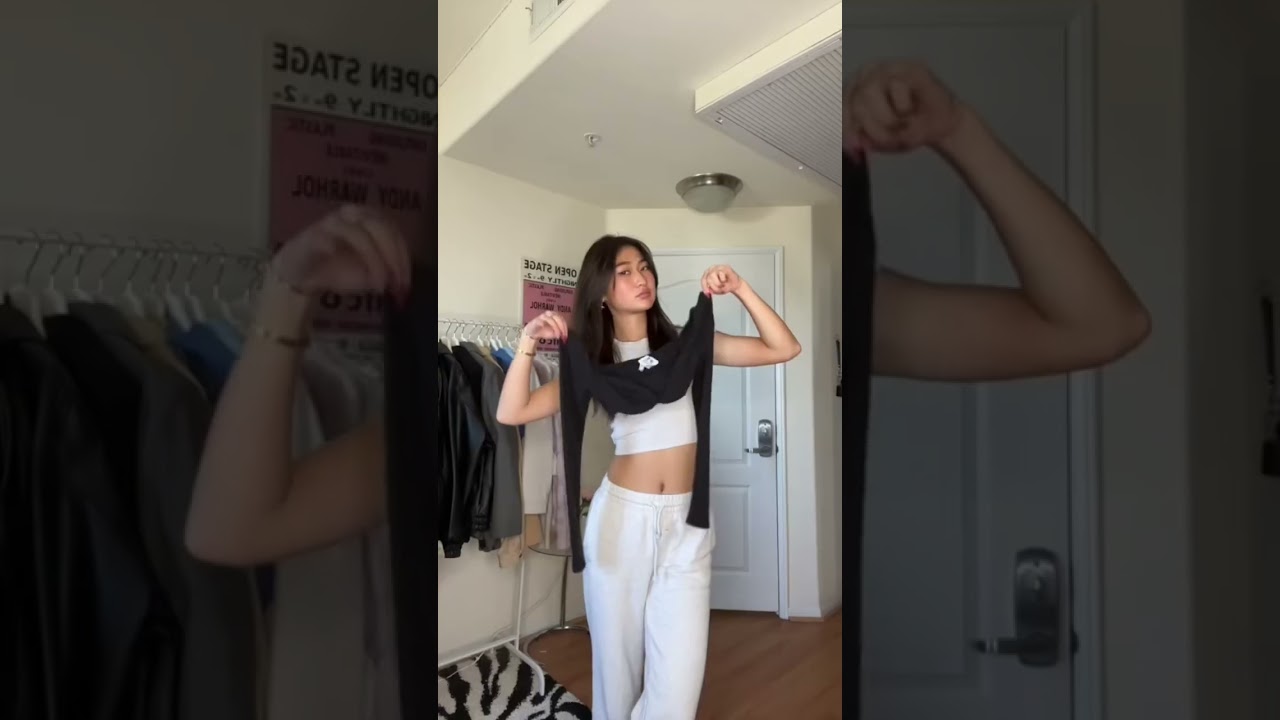 Dressing like Bella Hadid to school&hellip;