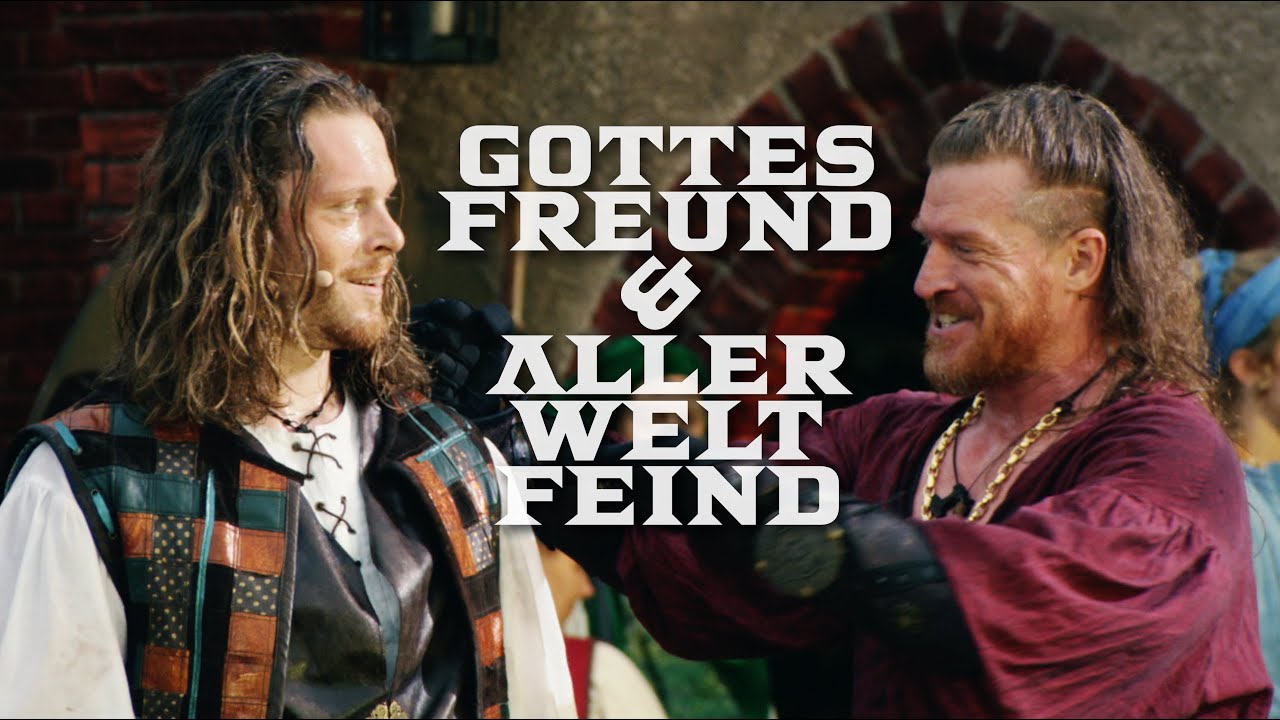 ⚔️GOTTES FREUND & ALLER WELT FEIND ⎮ Schlachtruf mit Geschichte ⎮ Störtebeker Festspiele ⎮ 2025