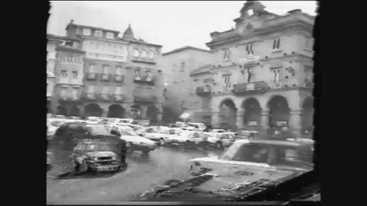 3º Rallye de Tierra de Ourense (1992)