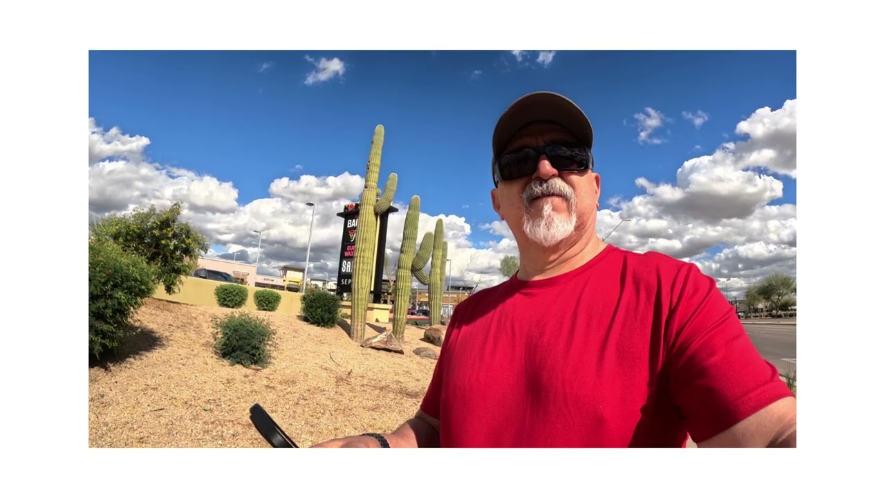 Road trip Phoenix AZ