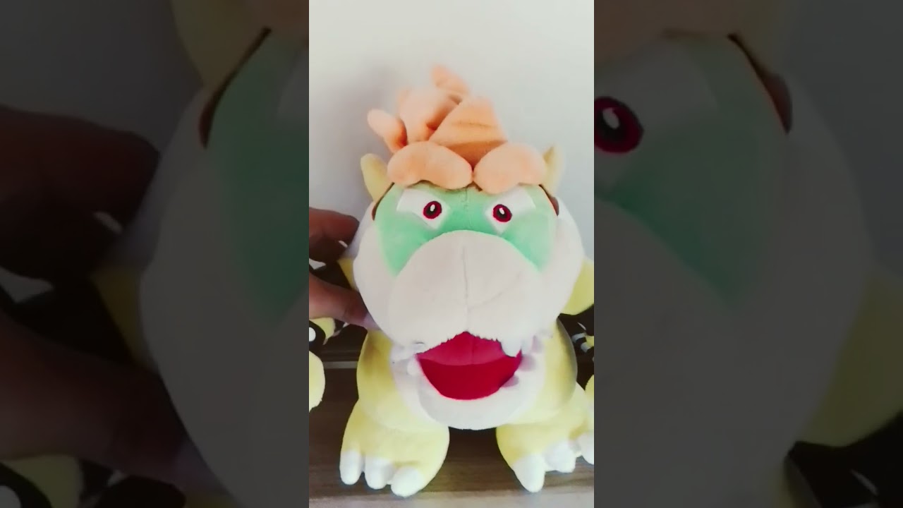 baby Luigi's done for dora.