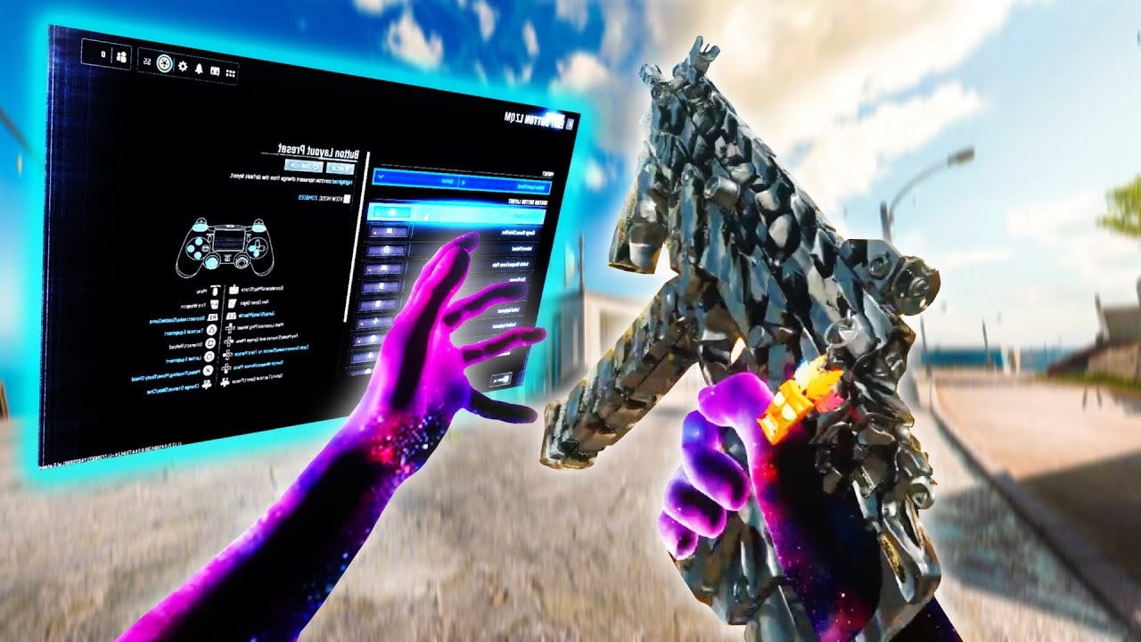 *UPDATED* BEST SETTINGS FOR SEASON 4 MOVEMENT & AIM IN WARZONE 👑