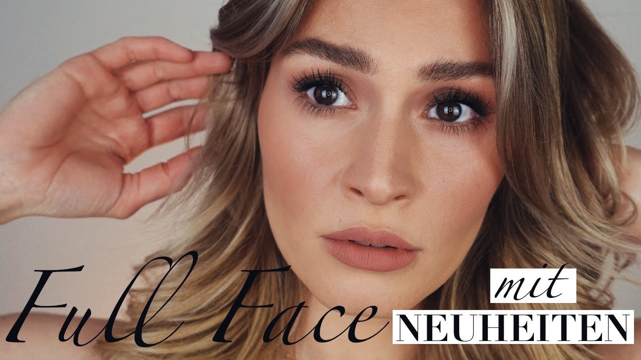 FULL FACE MIT NEUEM MAKEUP 💄 Fenty, Dose of Colors, Nars
