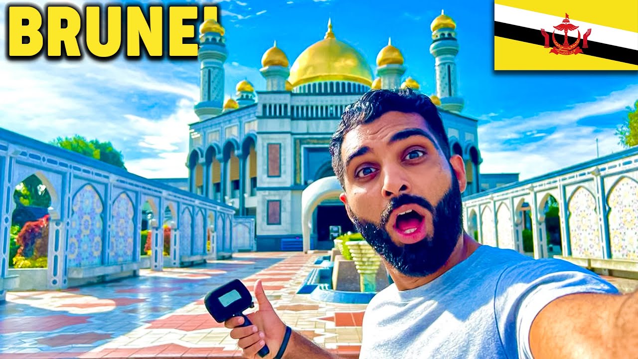 Brunei Is A Muslim Country That Will Surprise You!!