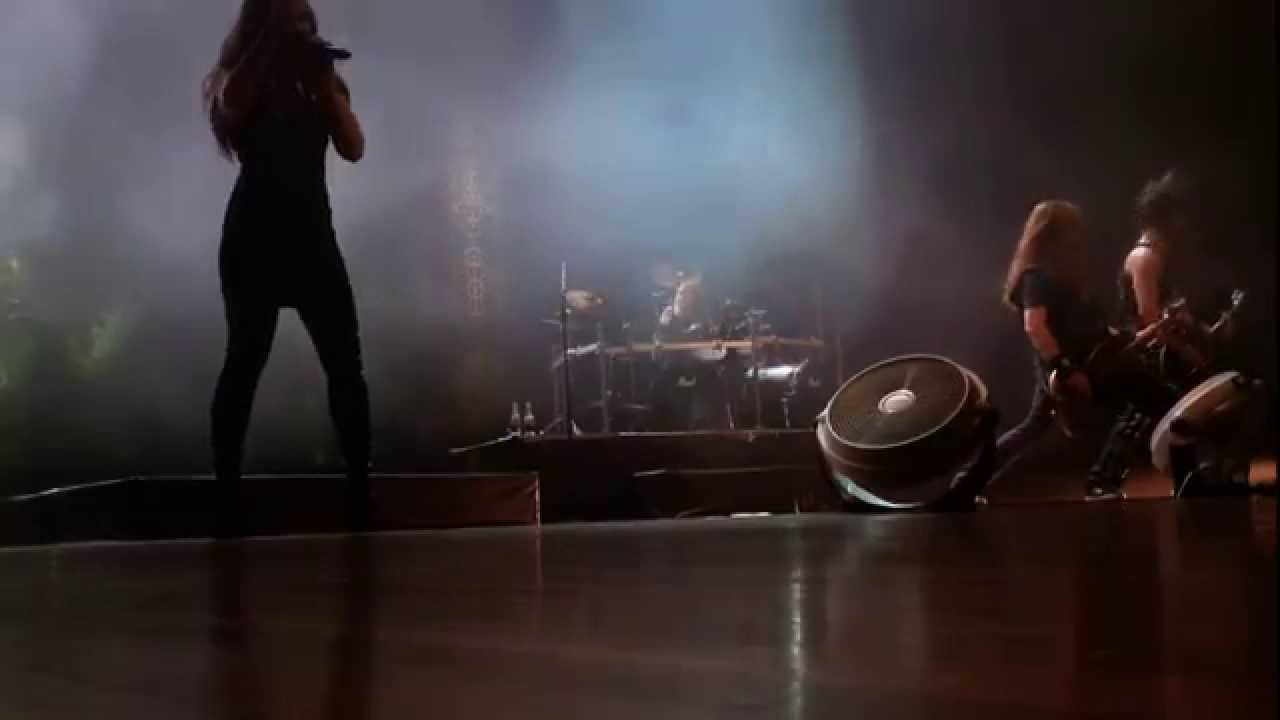 Epica - Unchain Utopia (Medellín, Colombia 2014) GOOD AUDIO