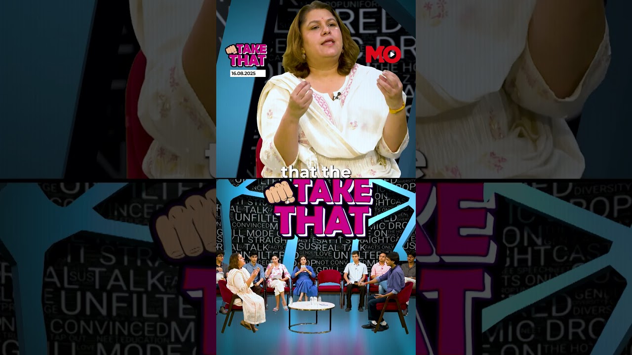 Суприя Шринате о лидерстве Рахула Ганди и &laquo;одержимости семьей Ганди&raquo; | Mo of Everything