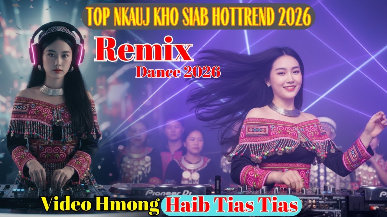 Top 5 Zaj Nkauj Kho Siab Remix Hotrend 2026 Zoo Tiag Tiag (Cover) II 3Hmoob Music #suabkhosiab