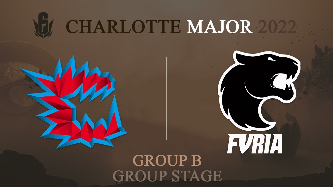 CAG vs FURIA @Bank | Six Charlotte Major 2022 Playday 2