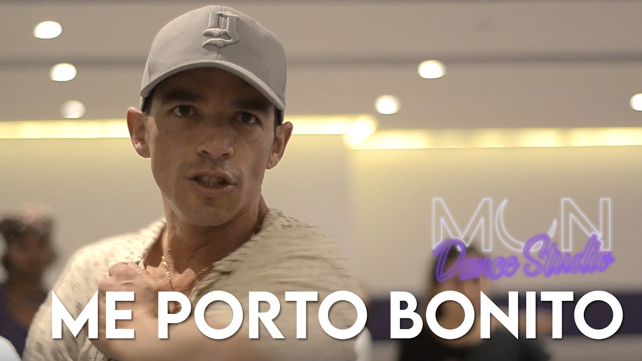 Me Porto Bonito - Bad Bunny (ft. Chencho Corleone) | Choreography by Alex Zapata & Mun Dance Studio