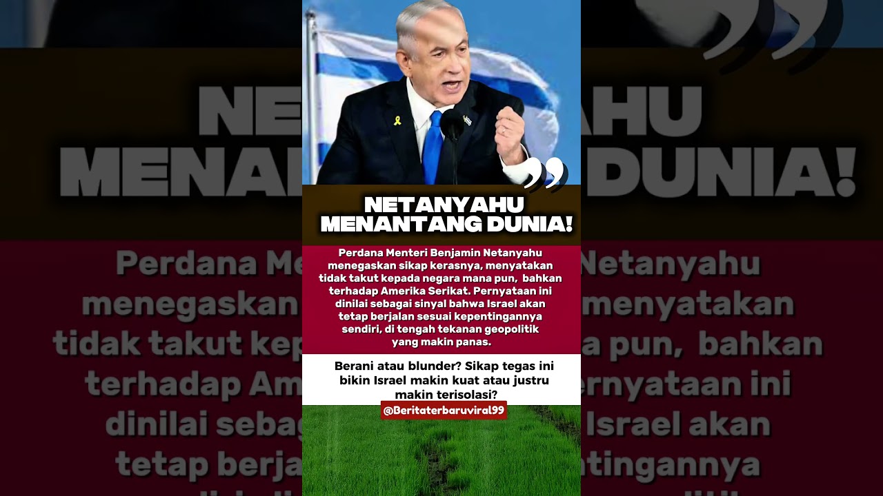 ‼️BERITATERBARUVIRAL‼️ #beritaterkini #faktamenarik #beritaupdate #beritaviral #berandayoutube