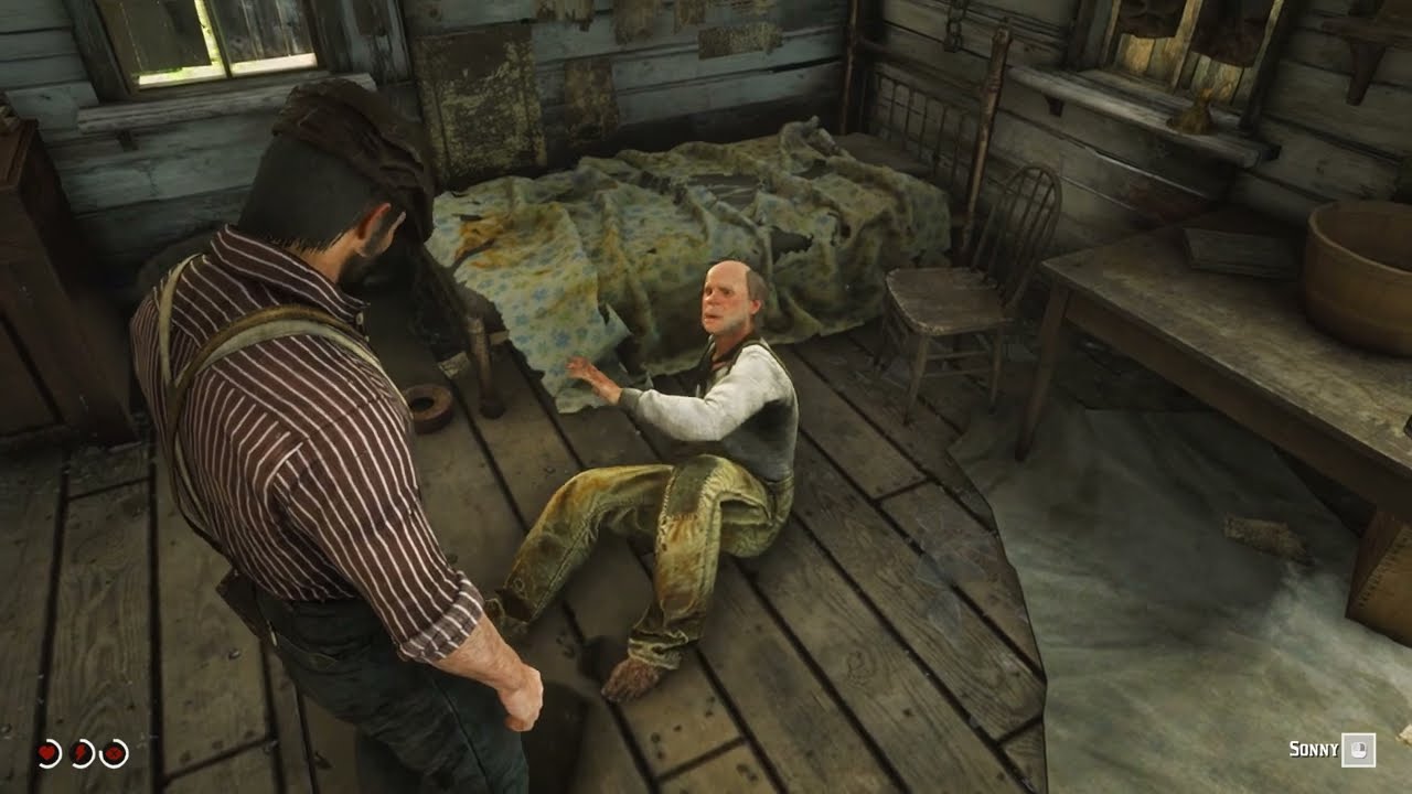 John Wasn’t Ready For What Sonny Did | Red Dead Redemption 2