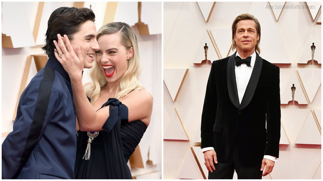 Oscars 2020 Red Carpet Arrivals