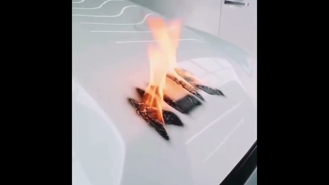 Paint Protection Film Test - Kavaca PPF - Vivid Finish And Films 