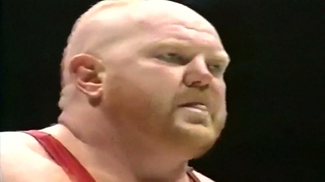 6.Super Vader VS Kakihara