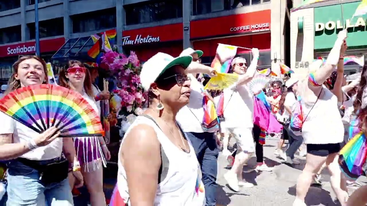 Pride Parade 27 2025