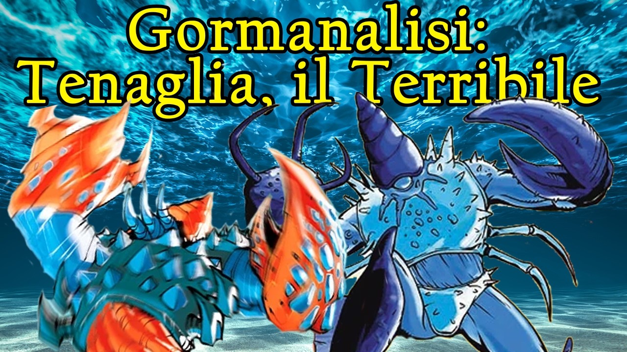 Gorm-Analysis: Tenaglia, il Terribile