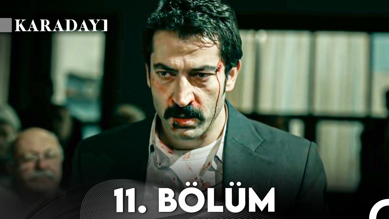 Karadayı 11. B&ouml;l&uuml;m (Full HD)