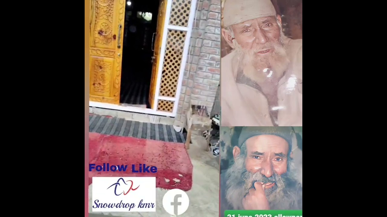 ziyarat sharief fakeer qalander qadir soab akhrajpora Allowpora
