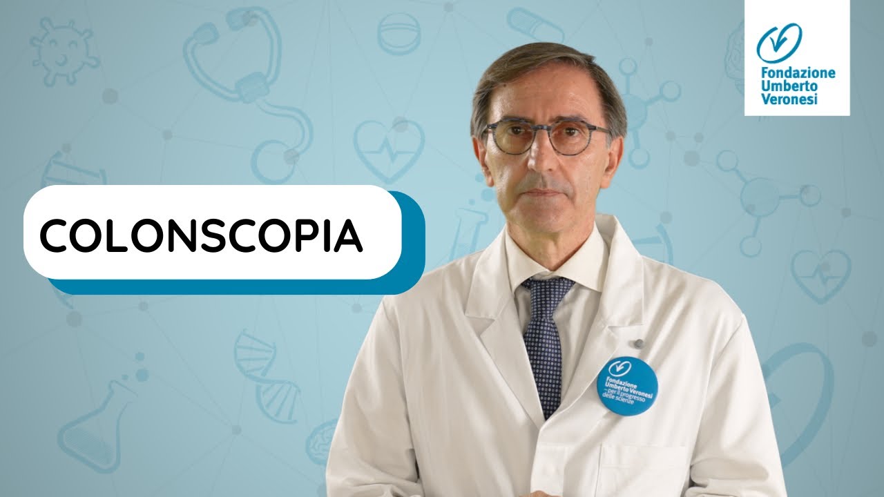 La colonscopia: perchè farla, a che età, ogni quanto, come prepararsi