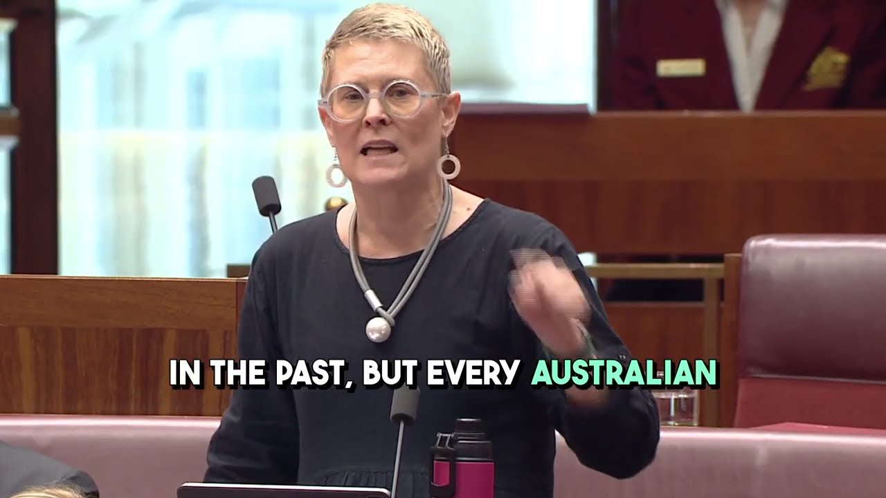 Лейбористы втянули Австралию в войну — и они лгут вам об этом в лицо.