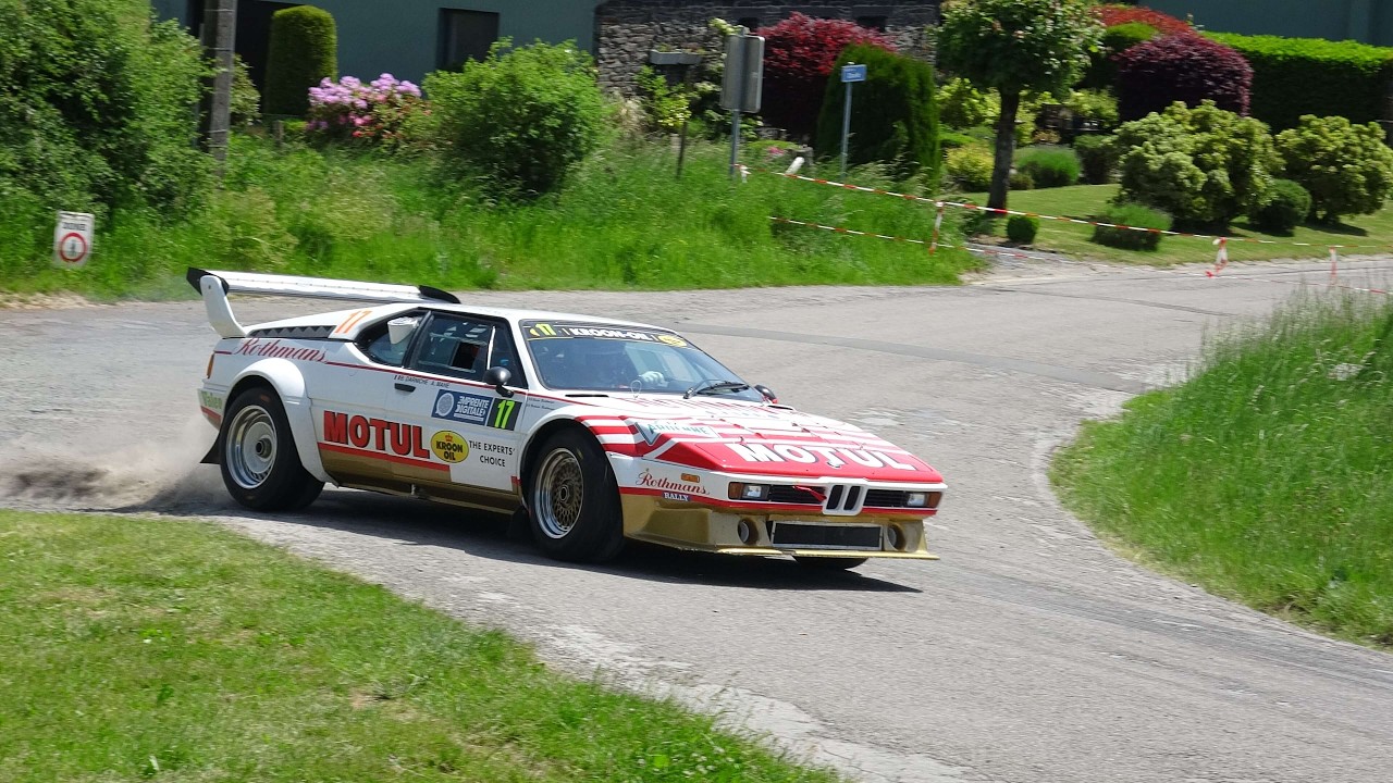 Ardenne Rally Festival 2026 | Best of by SFR