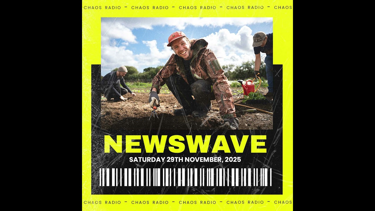 NEWSWAVE - Men’s Mental Health and the Power of Community
