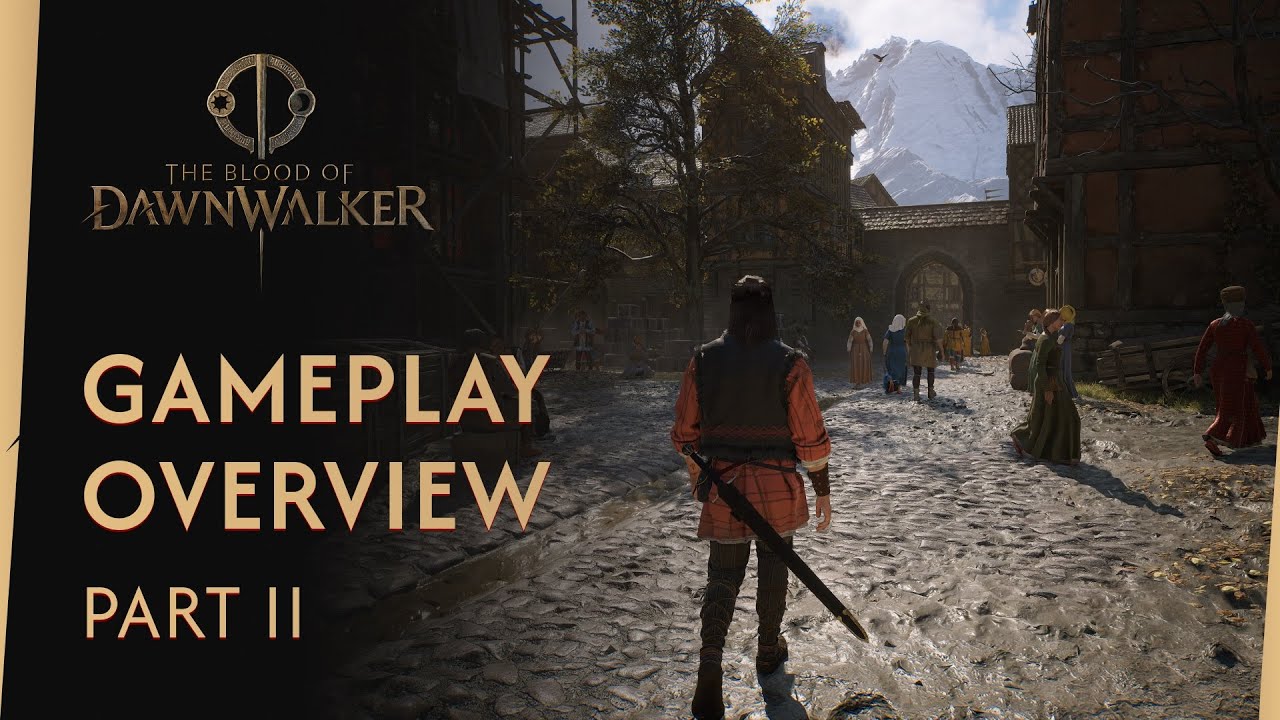 The Blood of Dawnwalker &mdash; Gameplay Overview (Part II)