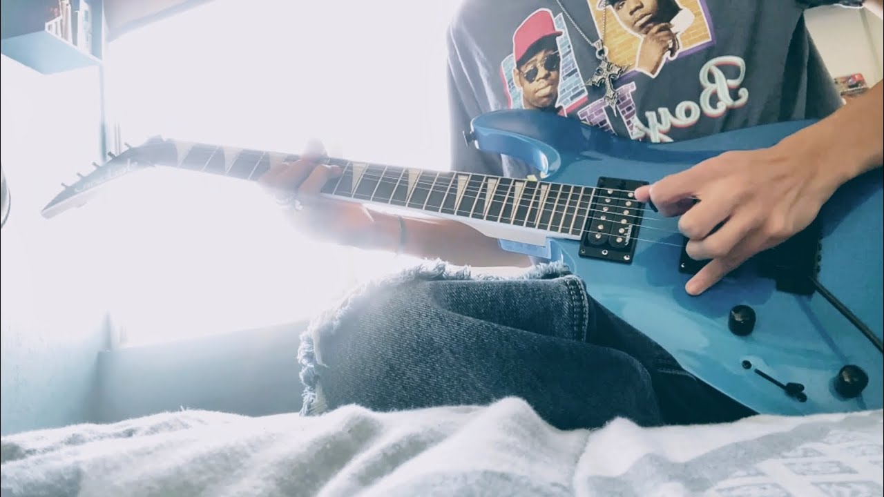November rain - Guns N' Roses [1 & 2 Guitar solo] 