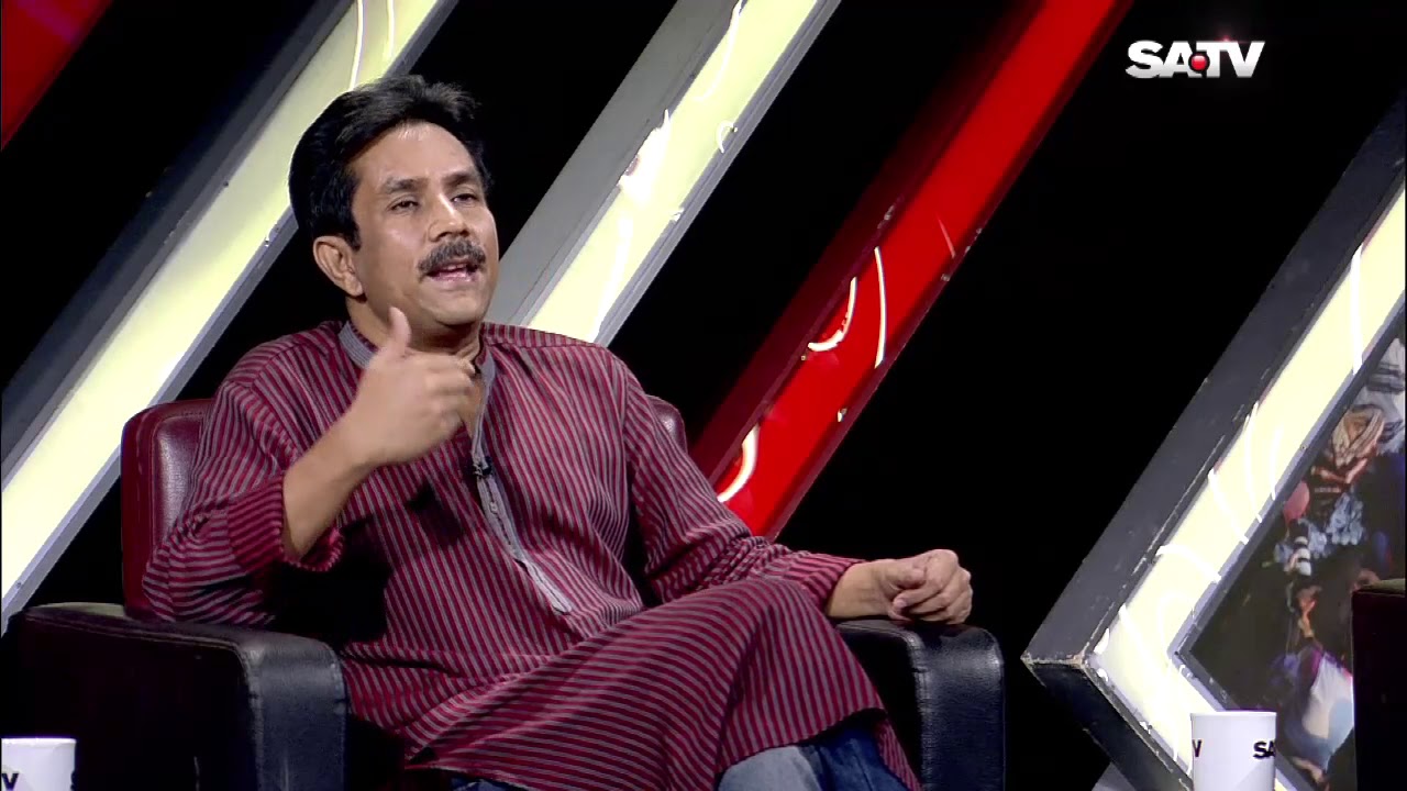 SATV Sanglap Episode 46 | SATV Talk Show