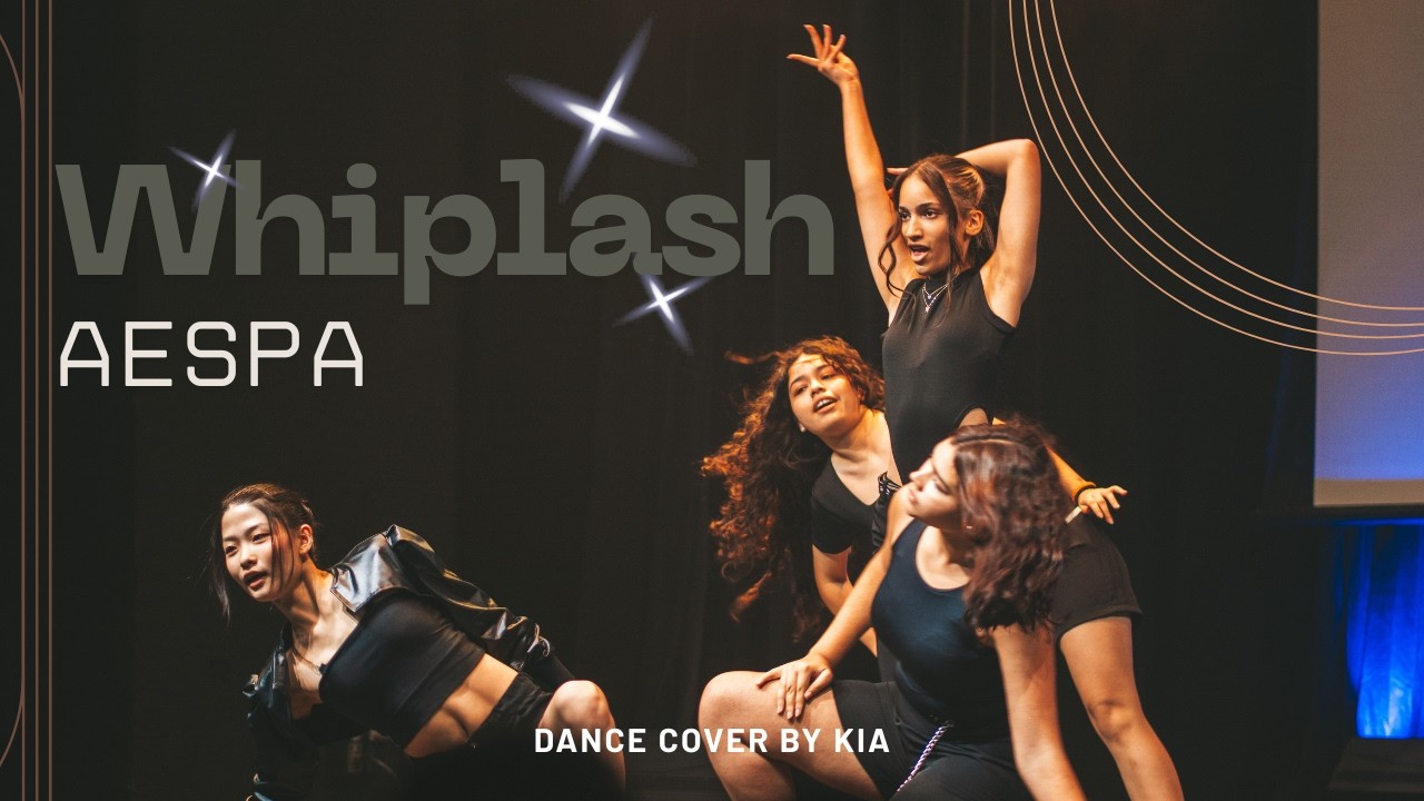 AESPA - WHIPLASH | DANCE COVER BY KIA | 18122025