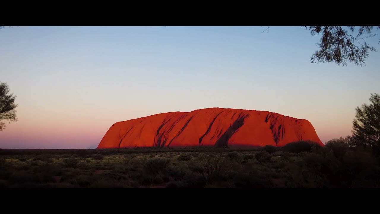 AUSTRALIA ROAD TRIP 2021 - MUSIC CLIP