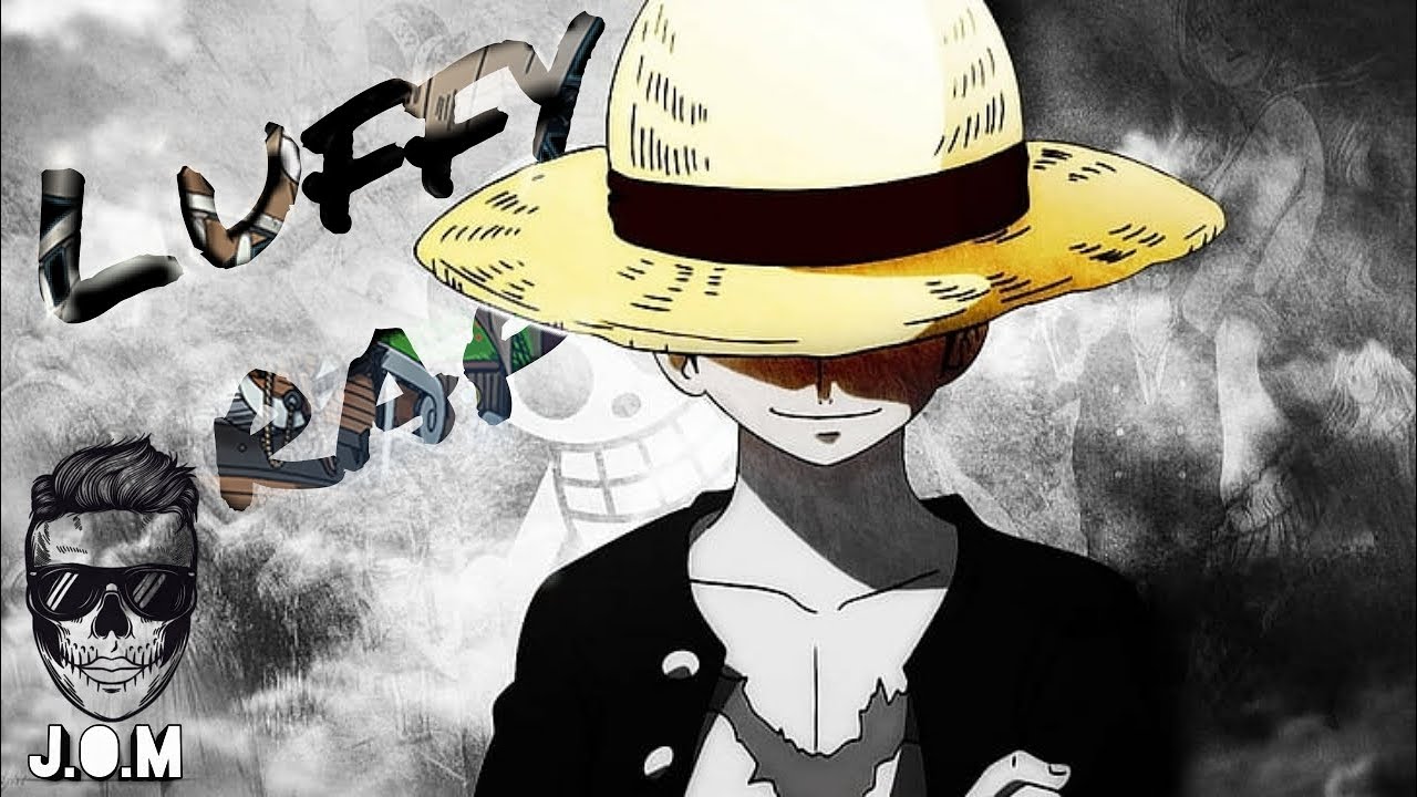Luffy Rap | "STRAWHAT" | J.O.M ft. Rhyce Records (one piece rap)