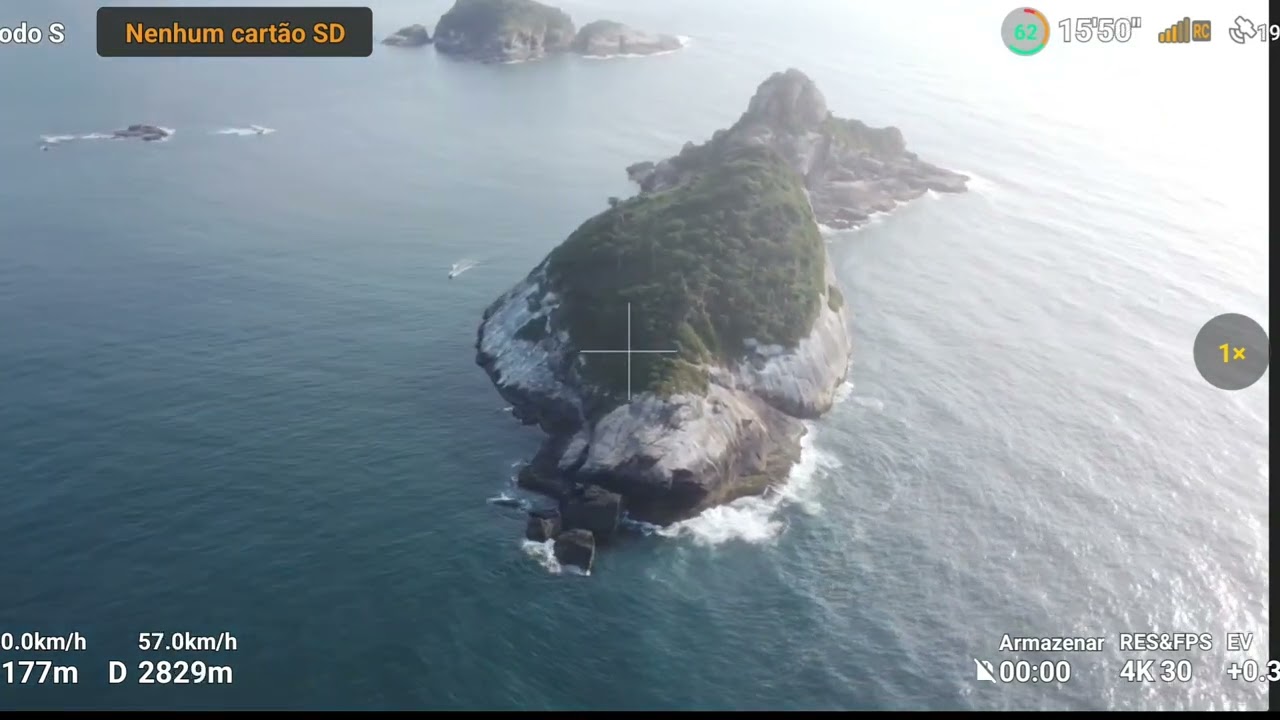 DJI MINI 2 - POR POUCO NÃO FUI ROUBADO EM VOO LINDO