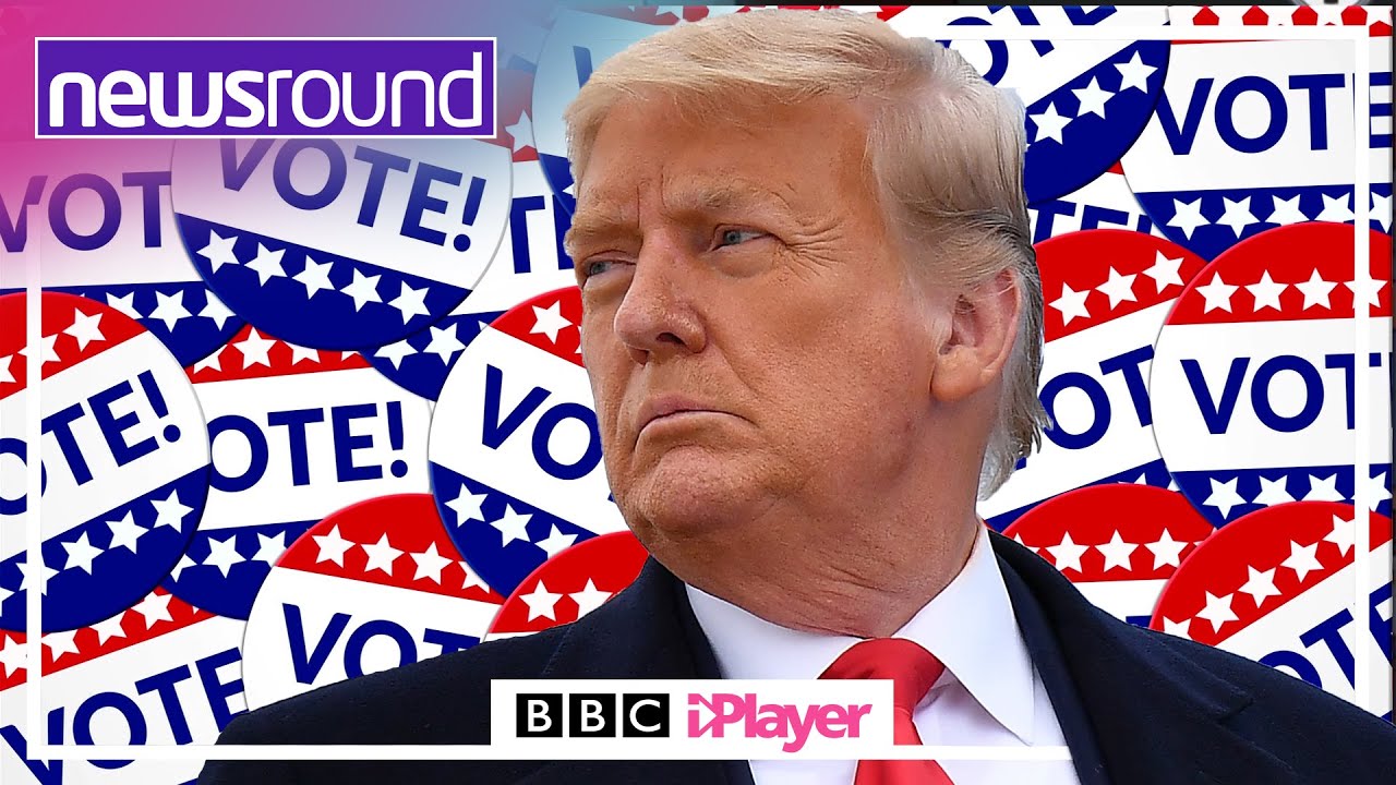 Why do TRUMP supporters say the election was STOLEN? | Newsround