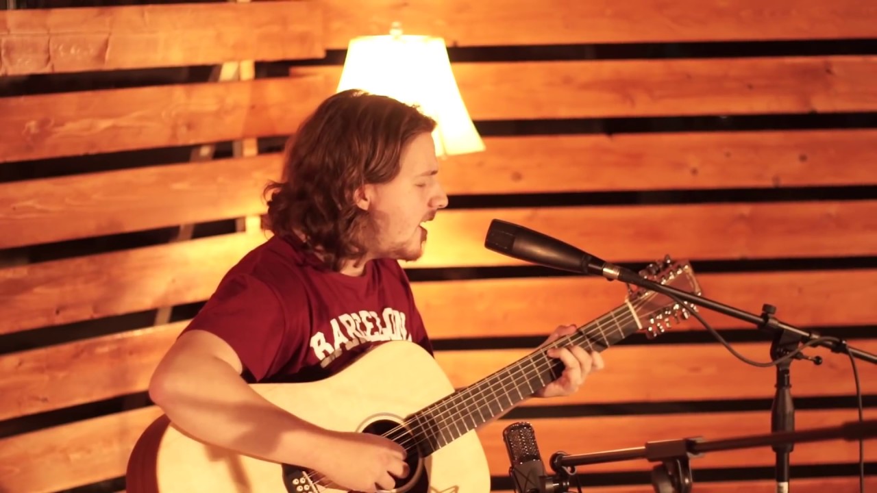 Live Session - More Fool Me (Genesis Cover)