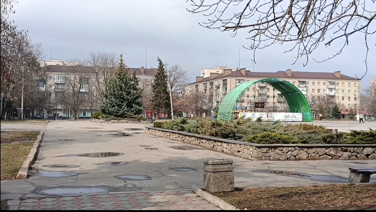 Славянск 19 марта 2026 — обстановка в городе.