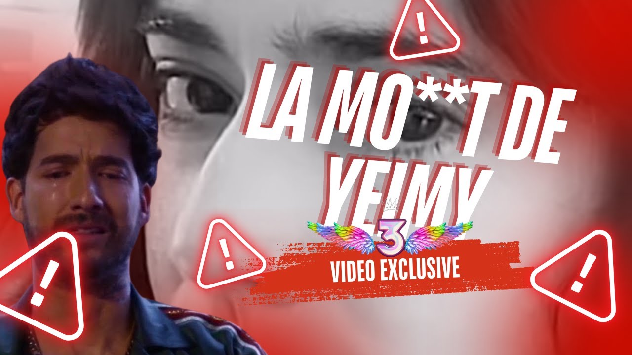 LA REINA DEL FLOW 3 - VIDEO EXCLUSIVE DE LA MO*RT DE YEIMY !